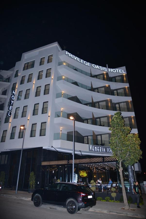 Privilege Oasis Hotel Casablanca Kültér fotó
