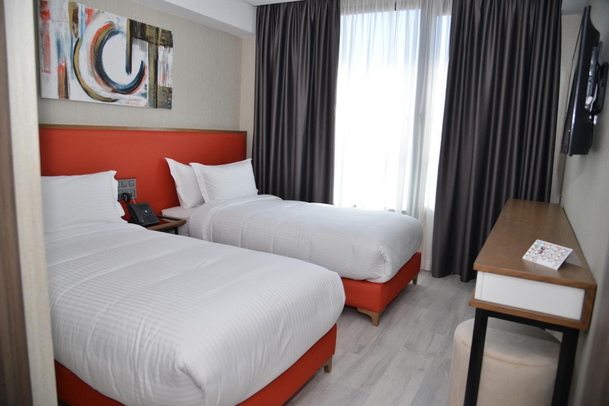 Privilege Oasis Hotel Casablanca Kültér fotó