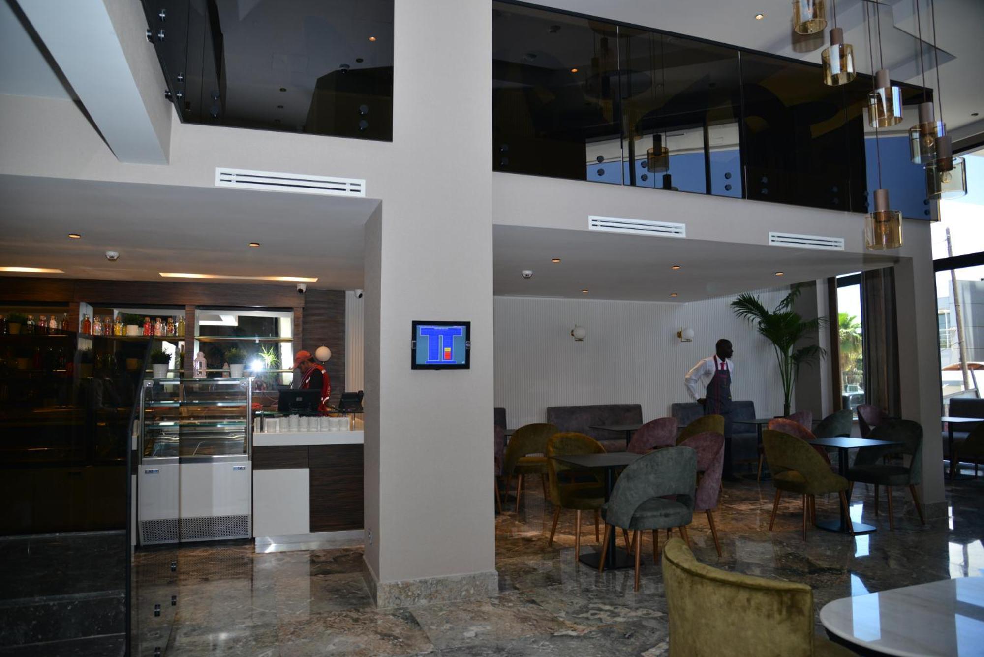 Privilege Oasis Hotel Casablanca Kültér fotó