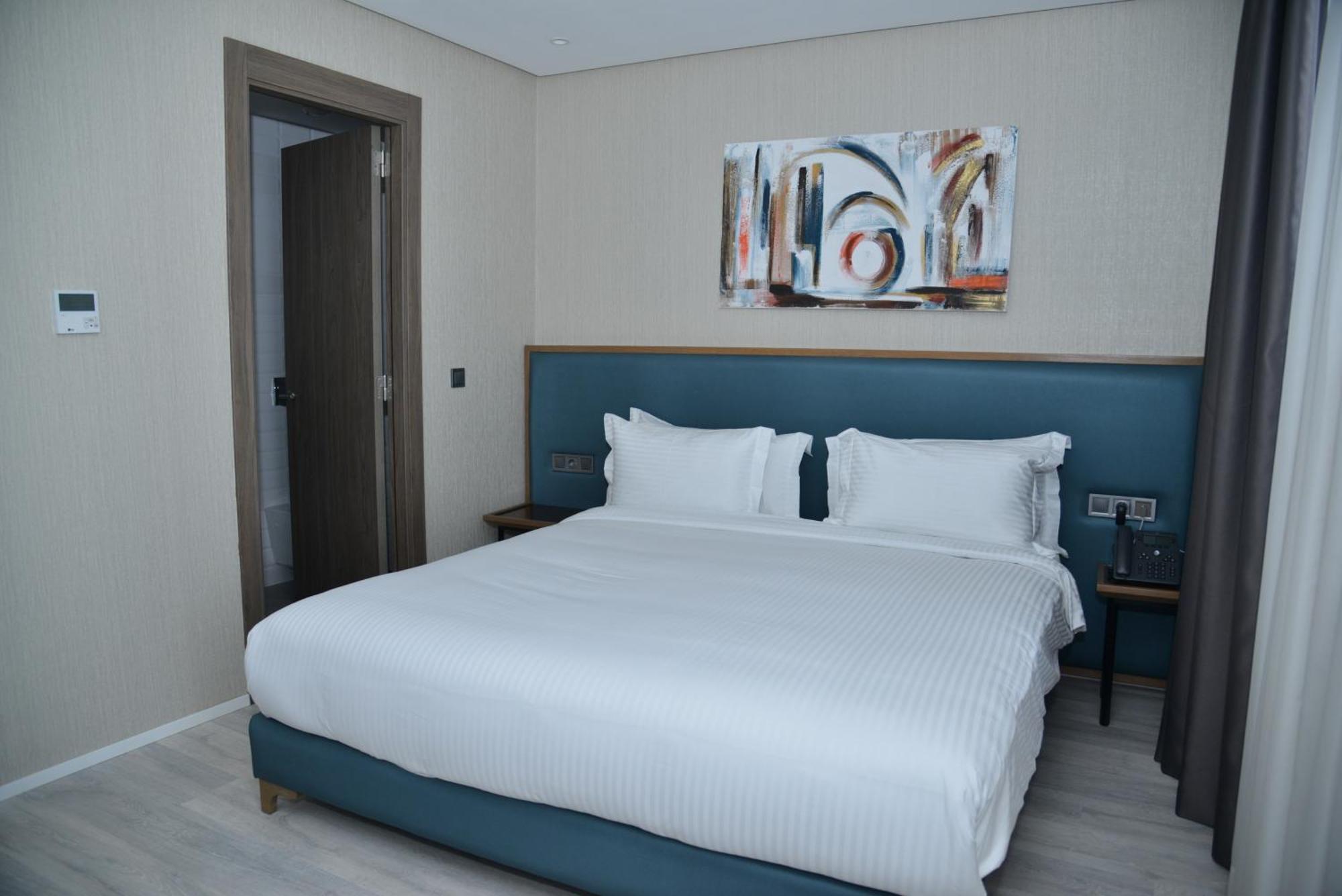 Privilege Oasis Hotel Casablanca Szoba fotó
