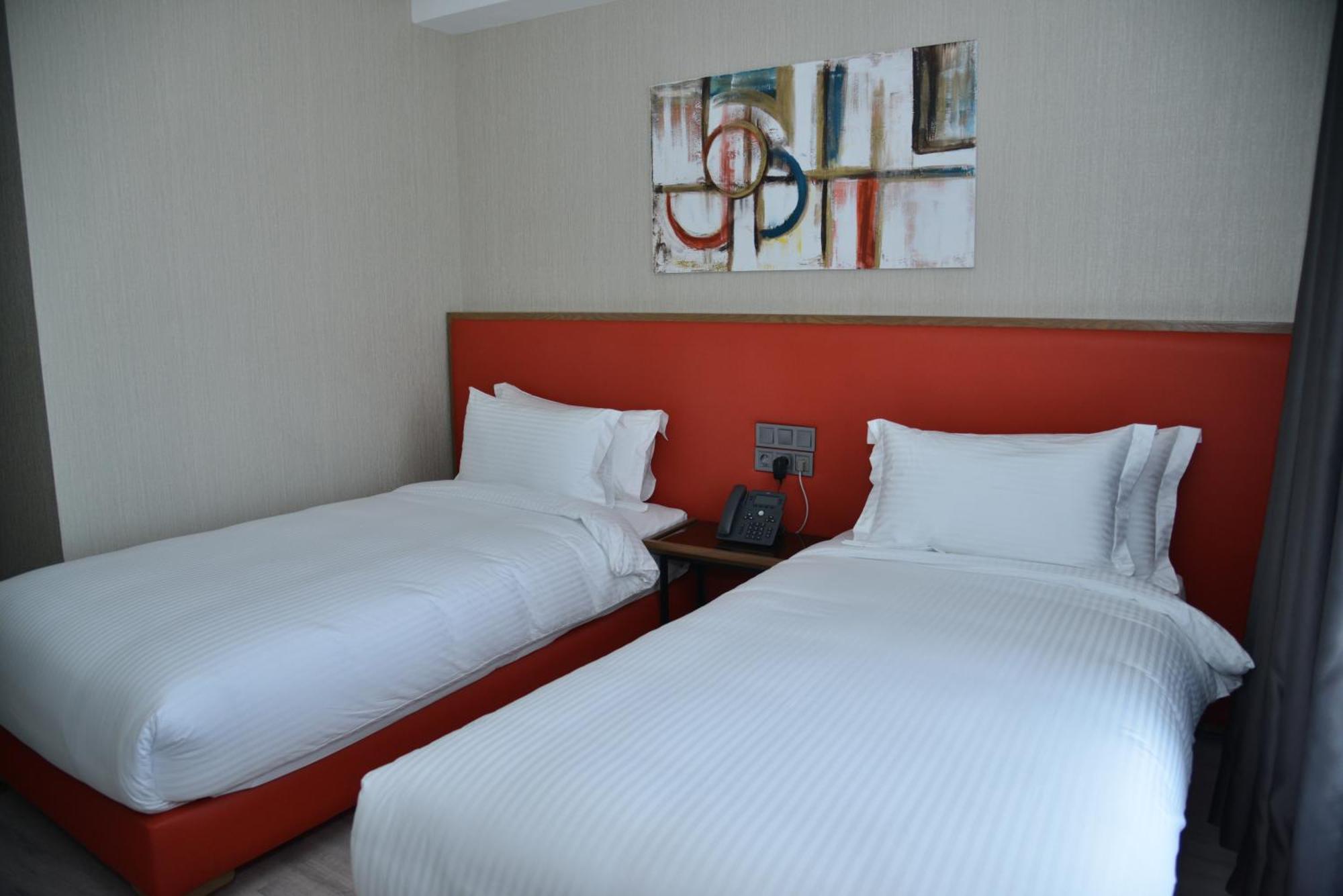 Privilege Oasis Hotel Casablanca Szoba fotó